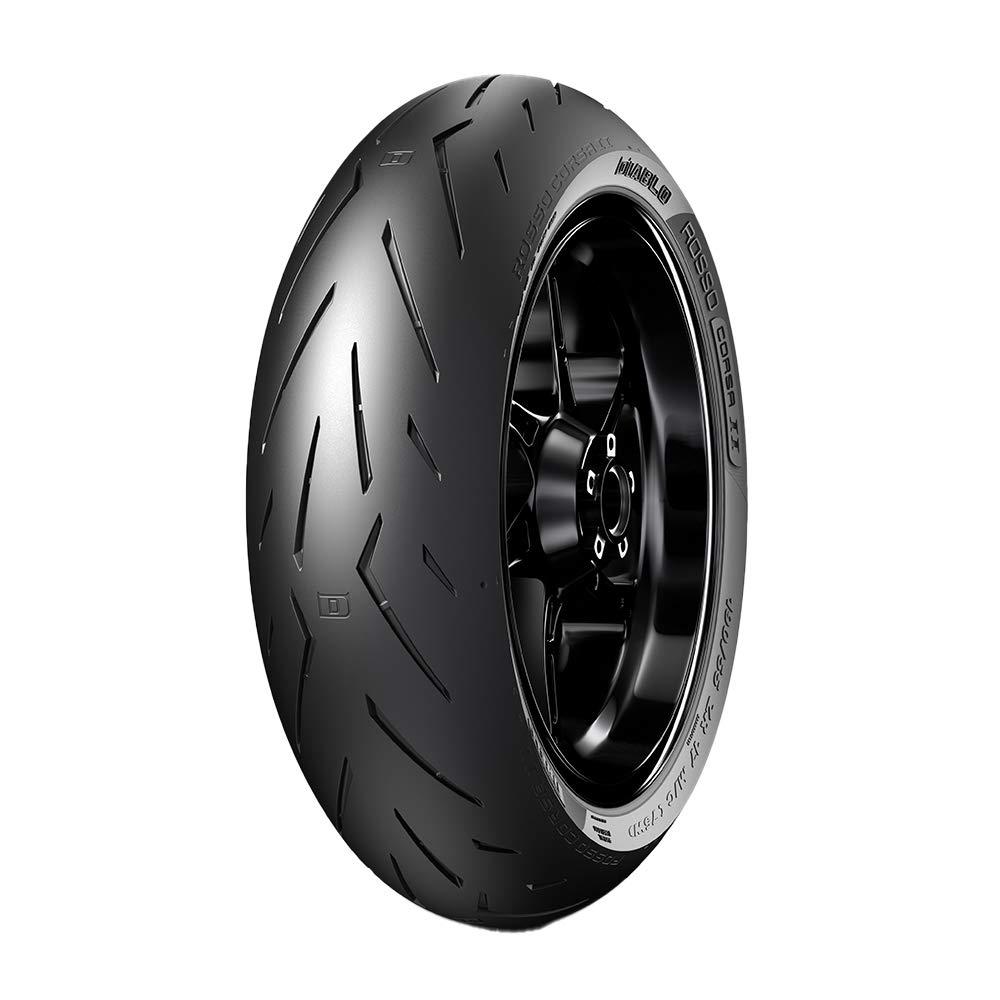 PIRELLI(s) oCN^C DIABLO ROSSO CORSA2 A 180/55ZR17 M/C (73W) `[uX^Cv(TL)  I[goCp 2907100 PIRELLI s