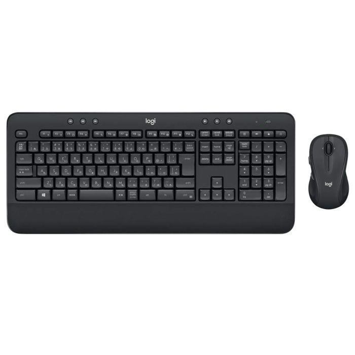 Ecjoy Logicool ロジクール Mk240n ワイヤレスコンボ ブラック Mk240nbc 特価 2 755