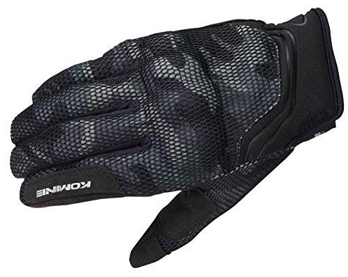 GK-194 Protect 3DM-Gloves DOUZI 3D Black Camo M 06-194/3DBKCAMO/M