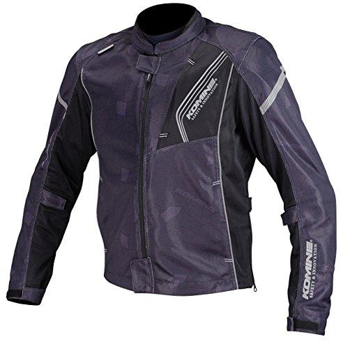 JK-128 Protect Full M-JKT Black 5XLB 07-128/BK/5XLB KOMINE(R~l)