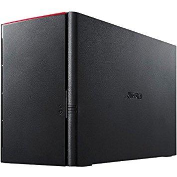 法人向け RAID1対応 外付けHDD 2ドライブモデル 8TB(HD-WHA8U3/R1)