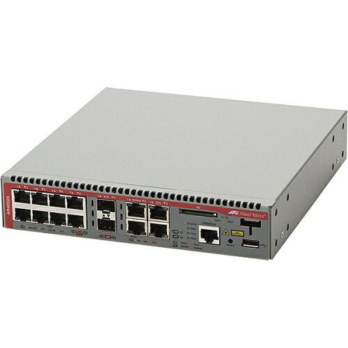  AT-AR4050S-Z7 WAN:10/100/1000BASE-Tx2 SFPXbgx2 oCpXportx2 LAN:10/100/1000BASE-Tx8 USBport SDXbg(fX^ێ7Nt)
