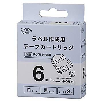 01-3801 ev݊x(e[v//6mm) TC-K6S