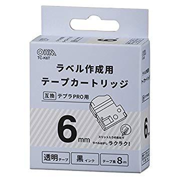 01-3806 ev݊x(e[v//6mm) TC-K6T