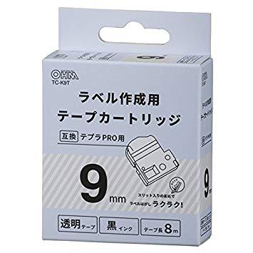 01-3807 ev݊x(e[v//9mm) TC-K9T