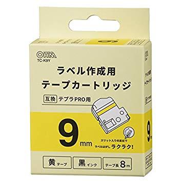 01-3811 ev݊x(e[v//9mm) TC-K9Y