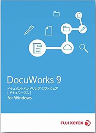 DocuWorks9AbvO[hCZ(SDWA157A) XEROX [bNX
