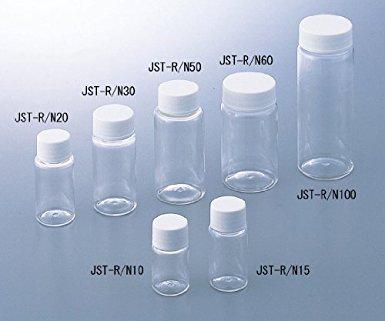 PET　スクリューバイアル　SCC　３０ｍＬ　（純水洗浄処理済み）NCGK0727792-5181-04