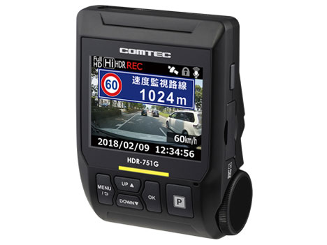 HDR-751G GPS 2.4C` Full HD X}[gtf HDR-751G COMTEC RebN