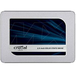 CT500MX500SSD1 crucial