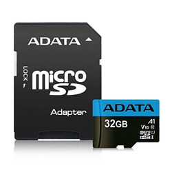 Premier microSDXC/SDHC UHS-I Class10 V10 A1 32GB(AUSDH32GUICL10A1-RA1)