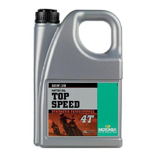 MOTOREXTOPSPEED10W304L (97797)