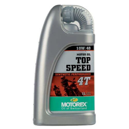 MOTOREXTOPSPEED10W401L (97798)