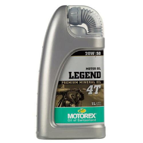 MOTOREXLEGEND20W501L (97812)