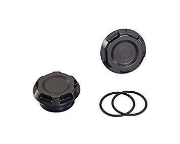 フレームキャップ(黒) CBR250RR(MC51) (588-1840150) キタコ(KITACO)