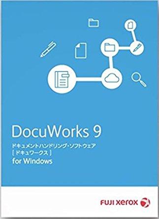 DocuWorks 9 CZXFؔ/5CZX {pbP[W[Windows](SDWA156B) XEROX [bNX