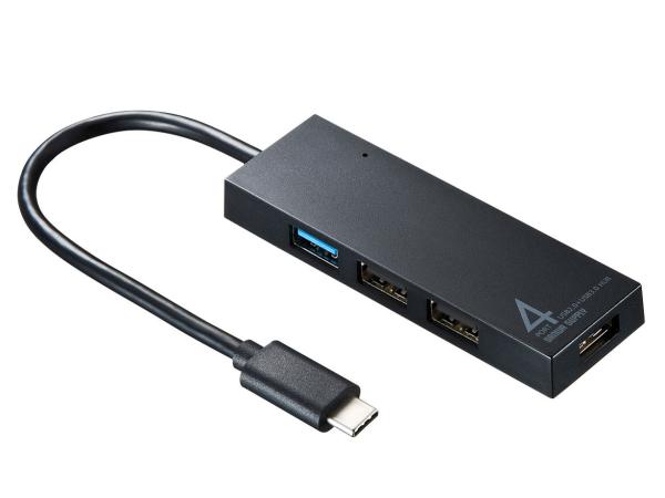 USB Type C R{nu(4|[g) ubN USB-3TCH7BK(USB-3TCH7BK)