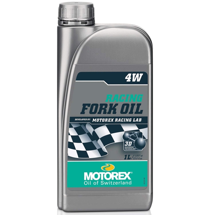 MOTOREXFORKOIL4W1L (97821)