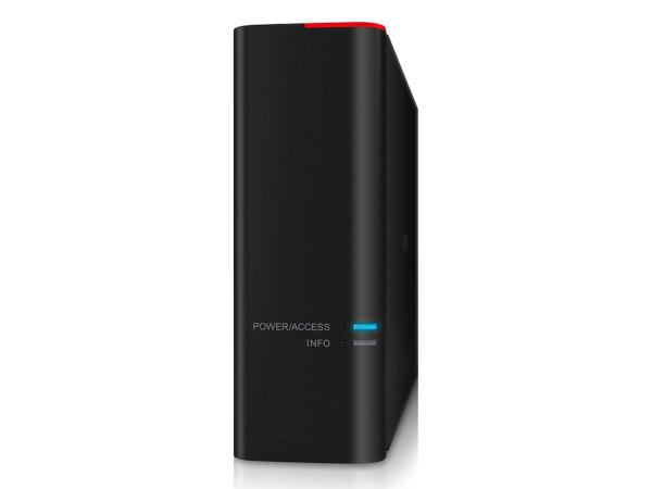HD-SH12TU3 法人向け 外付けHDD 1ドライブモデル 12TB(HD-SH12TU3)