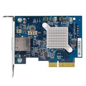 Single-port (10Gbase-T) 10GbE network expansion card(QXG-10G1T)