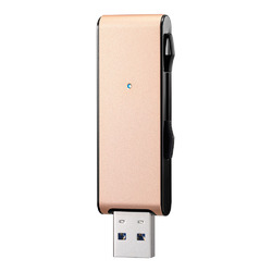 USB 3.1 Gen 1(USB 3.0)ΉUSB[128GB S[h U3-MAX2/128G