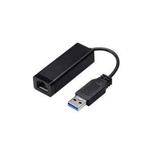 USB-LANϊA_v^ 1000BASE-TΉ(PC-VP-BK10) NEC {dC