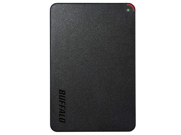 BUFFALO ~jXe[V USB3.1(Gen1)/USB3.0p|[^uHDD 1TB HD-PCFS1.0U3-BBA