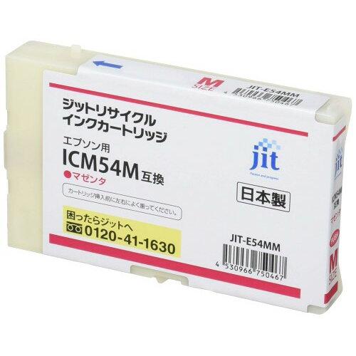Wbg Gv\(EPSON)Ή TCN CNJ[gbW ICM54M }[^Ή JIT-E54MM