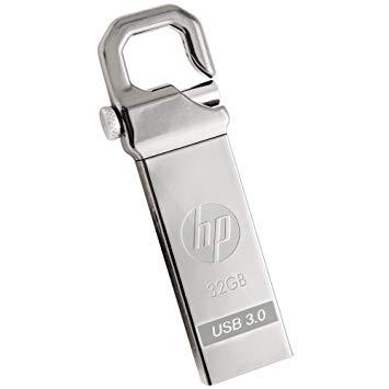 HP USB 32GB USB 3.0 Vo[tbNfUC  ϏՌ hH ho ̃tbVhCu x750w HPFD750W-32 q[bgEpbJ[h