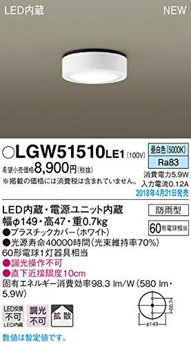 _EV[O60`F   LGW51510LE1