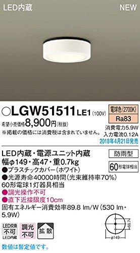 _EV[O60`dF   LGW51511LE1