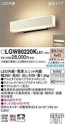 LED|[`Cg40`X1dF   LGW80220KLE1