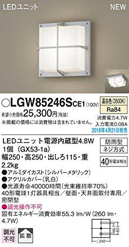 LEDuPbg60`X1F   LGW85246SCE1