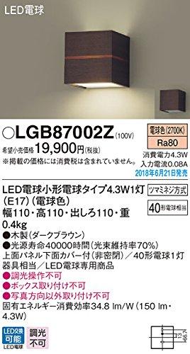 LEDuPbg40`dF   LGB87002Z