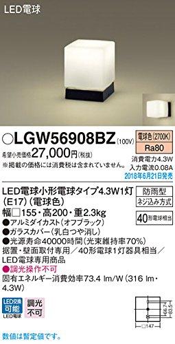 LED和40`dF   LGW56908BZ PANASONIC pi\jbN
