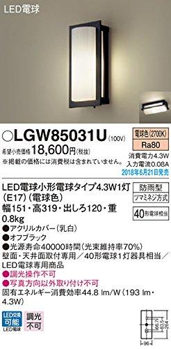 LED|[`Cg40`dF   LGW85031U