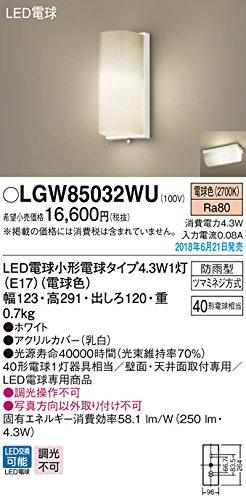 LED|[`Cg40`dF   LGW85032WU