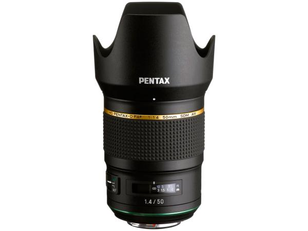 HD PENTAX-D FA50mmF1.4 SDM AW(HD-DFA50/1.4 SDM AW) y^bNX