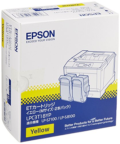 EPSON Offirio LP-S7100 V[Yp gi[J[gbW X}[gX^CJ[gbW CG[ MTCY 6500y[W~2{pbN LPC3T18YP