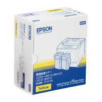 ECJOY!】 EPSON 環境推進トナー LPC3T18YPV イエロー Mサイズ 6,500