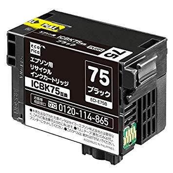 Gv\(EPSON) Ή TCN CNJ[gbW ubN ICBK75 ECI-E75B