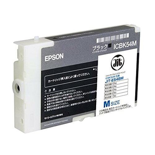 Wbg Gv\(EPSON)Ή TCN CNJ[gbW ICBK54M ubNΉ JIT-E54BM