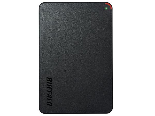 BUFFALO ~jXe[V USB3.1(Gen1)/USB3.0p|[^uHDD 2TB HD-PCFS2.0U3-BBA