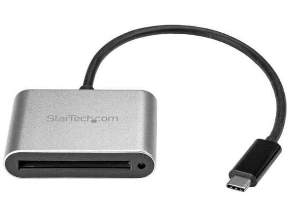 X^[ebN.com CFast 2.0 J[hΉ[_[C^[(USB Type-Cڑ) USB 3.0Ή CFASTRWU3C STARTECH.COM