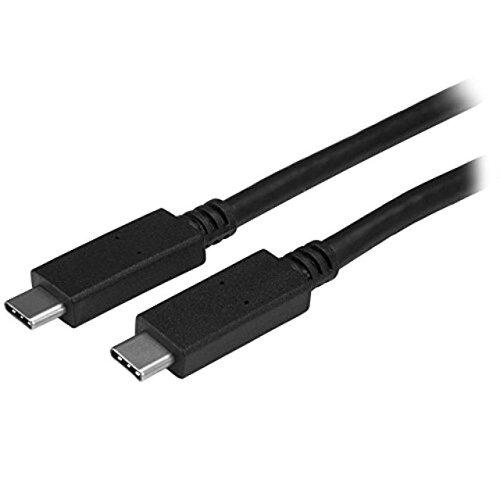 X^[ebN.com USB 3.1 Type-CP[u 1m IX/IX USB PDΉ/ő5A USB 3.1 Gen 2(10Gbps) USB-IFF؎擾 USB31C5C1M STARTECH.COM