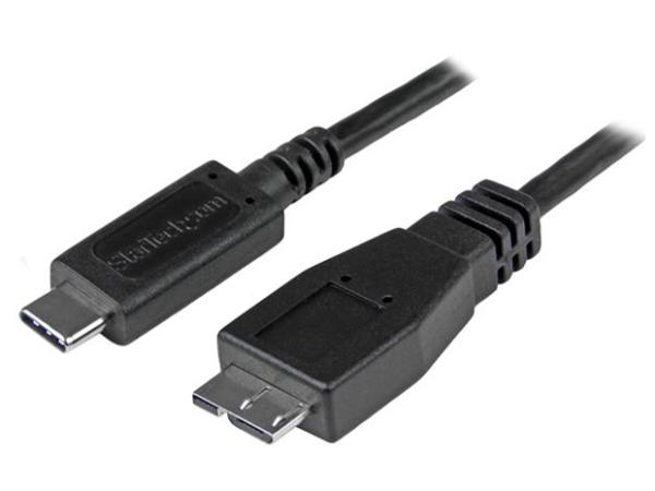 X^[ebN.com USB-C - Micro B ϊP[u 0.5m IX/X USB 3.1(10Gbps) Ή USB31CUB50CM