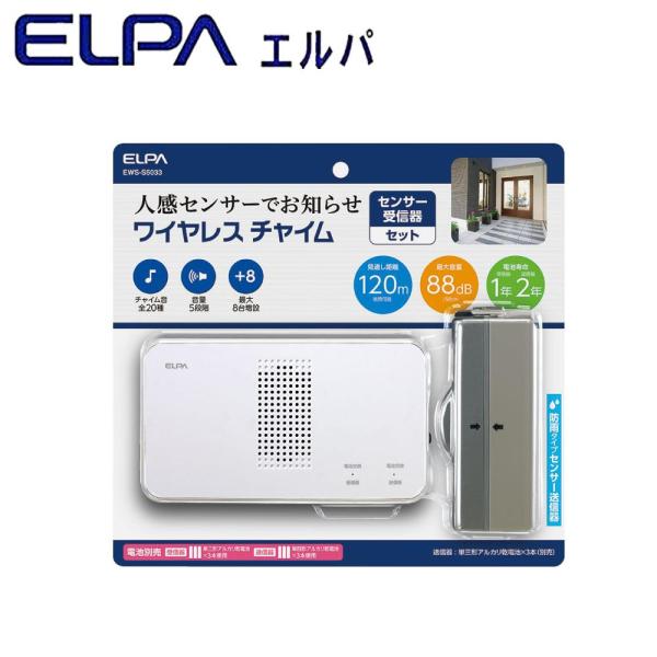 ELPA(Gp) CX`C M+ZT[MZbg EWS-S5033 (1167367) d