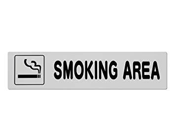 KP215-17 ACebN SMOKING AREA