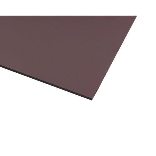 アクリルBスモーク 2mm厚 500×900mm