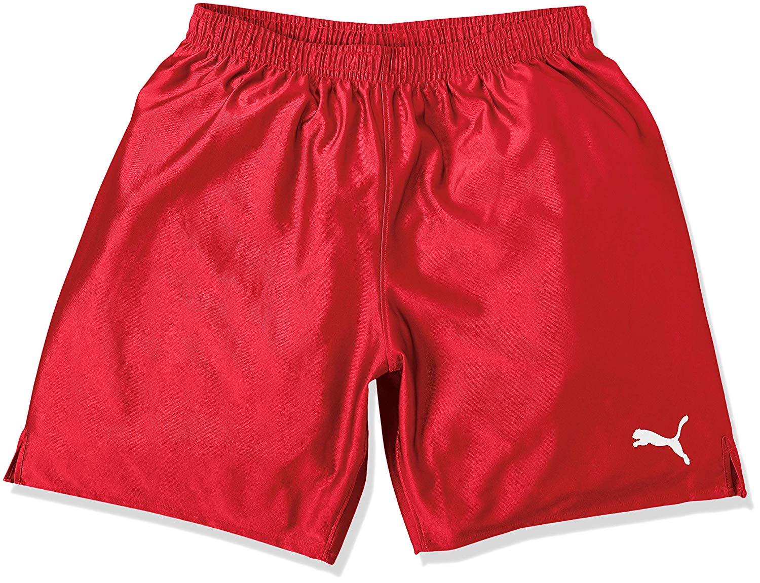ECJOY!】 プーマ ＬＩＧＡ ゲームパンツ コア 品番：７２９９６９ カラー：ＰＵＭＡ ＲＥＤ－ＰＵＭＡ（０１） サイズ：ＸＸＬ【特価￥2,291】